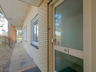 Ferienwohnung Julianadorp Außenaufnahme 7