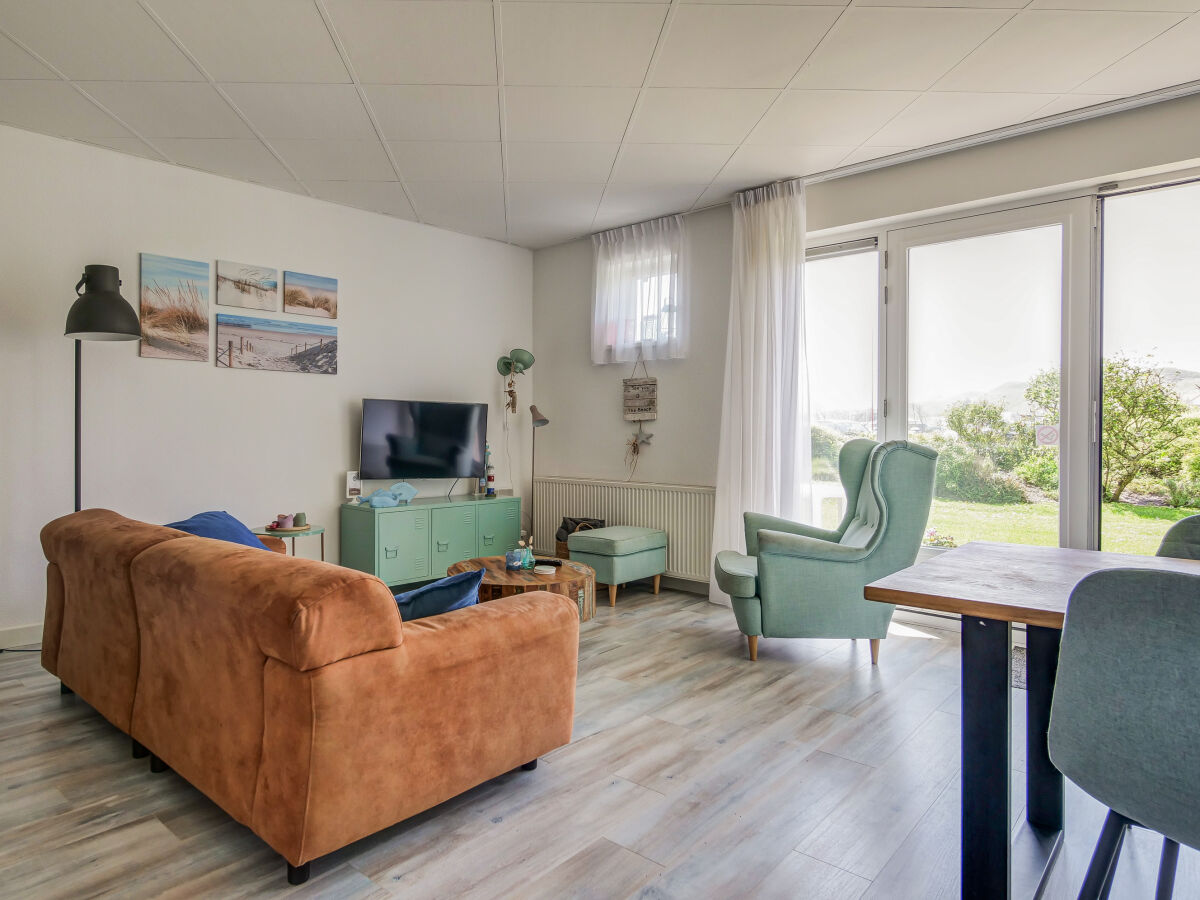 Vakantieappartement Julianadorp Buitenaudio-opname 1