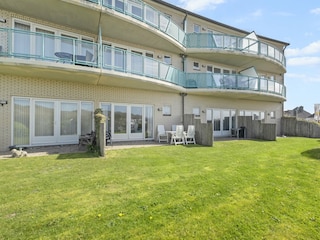 Ferienwohnung Julianadorp Außenaufnahme 9