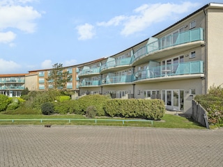 Holiday apartment Julianadorp Outdoor Recording 12
