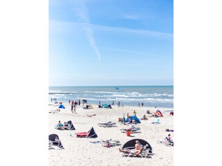 Strand und Meer