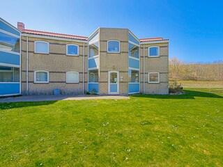 Ferienwohnung Julianadorp Außenaufnahme 3