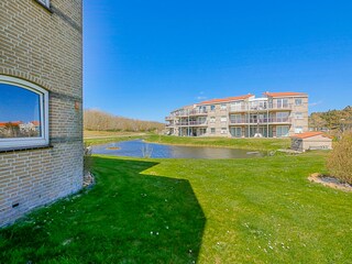 Ferienwohnung Julianadorp Außenaufnahme 4