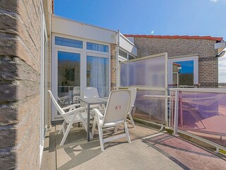 Vakantieappartement Julianadorp Kenmerken 14