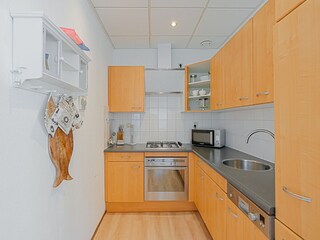 Ferienwohnung Julianadorp Ausstattung 16