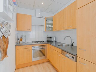 Vakantieappartement Julianadorp Kenmerken 17