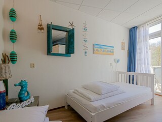 Ferienwohnung Julianadorp Ausstattung 19