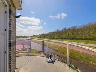 Ferienwohnung Julianadorp Außenaufnahme 6