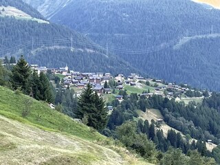 Vakantieappartement Bellwald Buitenaudio-opname 6