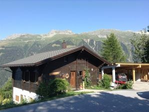 Holiday apartment Chalet Menhir - Bellwald - image1