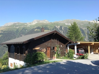 Chalet Menhir