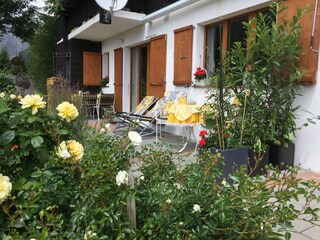 Vakantieappartement Bellwald Buitenaudio-opname 4