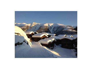 Appartamento per vacanze Bellwald Ambiente 21