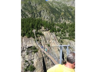 Appartamento per vacanze Bellwald Ambiente 15