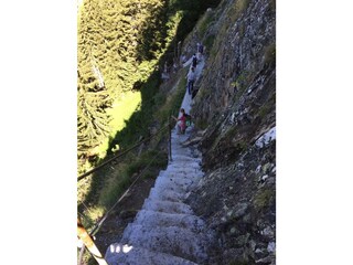 Appartamento per vacanze Bellwald Ambiente 12