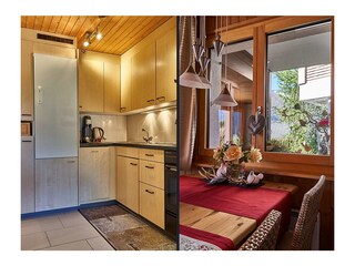 Apartamento de vacaciones Bellwald Características 8