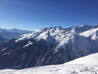 Fletschen Skigebiet 2000m