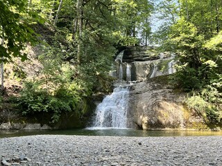 Wasserfall