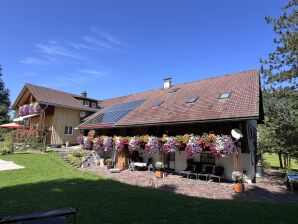 Ferienwohnung "GRÜNTEN" auf dem Ferienhof Schwarzenbühl - Missen-Wilhams - image1