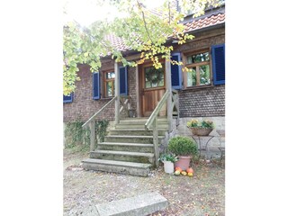 Ferienhaus Gersfeld Außenaufnahme 4