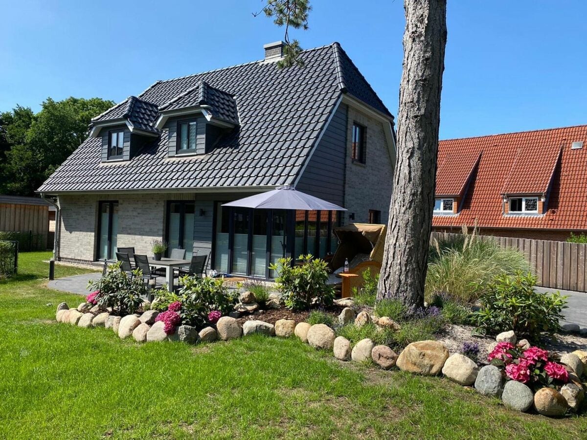 Ferienhaus St. Peter-Ording Außenaufnahme 1