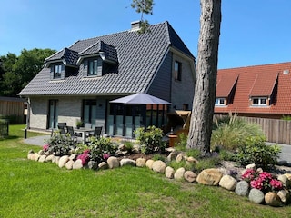 Ferienhaus St. Peter-Ording Außenaufnahme 1