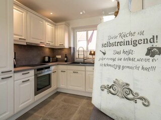 Ferienhaus St. Peter-Ording Ausstattung 10