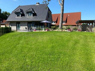 Ferienhaus St. Peter-Ording Außenaufnahme 3