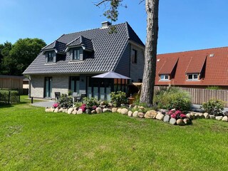 Ferienhaus St. Peter-Ording Außenaufnahme 4