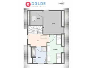 Ferienhaus St. Peter-Ording Grundriss 41