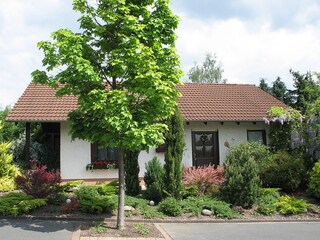 Casa per le vacanze Bad Zwesten Registrazione all'aperto 1