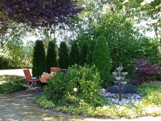 Vakantiehuis Bad Zwesten Buitenaudio-opname 9