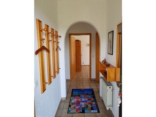 Casa de vacaciones Bad Zwesten Características 13
