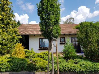 Maison de vacances Bad Zwesten Enregistrement extérieur 3