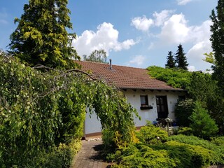 Casa de vacaciones Bad Zwesten Grabación al aire libre 3