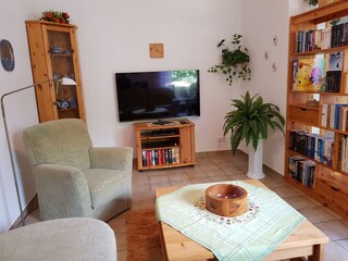 Casa de vacaciones Bad Zwesten Salón 15