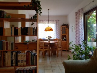 Casa de vacaciones Bad Zwesten Características 16