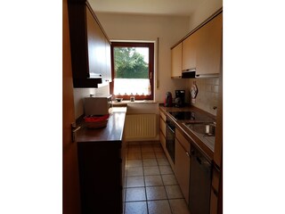 Casa de vacaciones Bad Zwesten Cocina 21