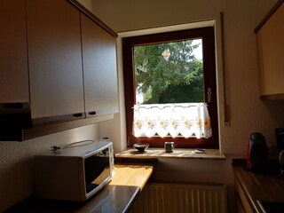 Casa de vacaciones Bad Zwesten Cocina 22