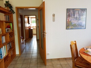 Casa per le vacanze Bad Zwesten Caratteristiche 18