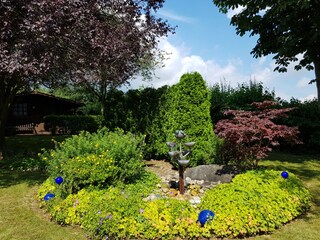 Vakantiehuis Bad Zwesten Buitenaudio-opname 10