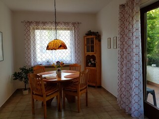 Casa de vacaciones Bad Zwesten Salón 17