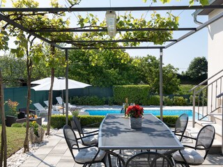 Casa per le vacanze Svetvinčenat Registrazione all'aperto 5