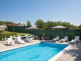 Casa per le vacanze Svetvinčenat Registrazione all'aperto 7