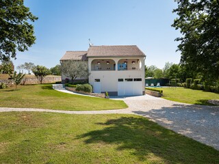 Casa per le vacanze Svetvinčenat Registrazione all'aperto 9