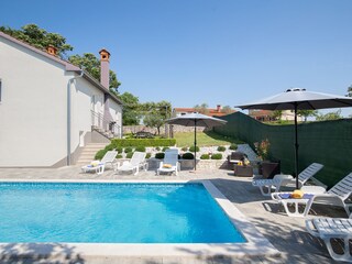 Casa per le vacanze Svetvinčenat Registrazione all'aperto 11