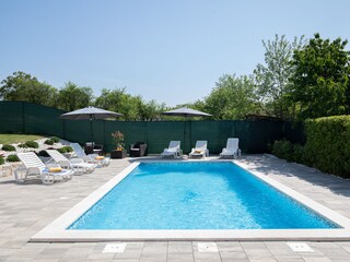 Casa per le vacanze Svetvinčenat Registrazione all'aperto 2