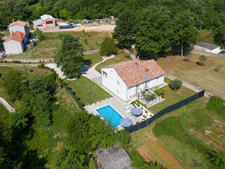 Casa per le vacanze Svetvinčenat Registrazione all'aperto 14