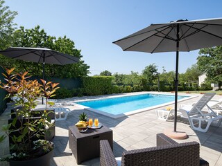 Casa per le vacanze Svetvinčenat Registrazione all'aperto 13