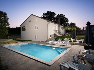 Casa per le vacanze Svetvinčenat Registrazione all'aperto 8